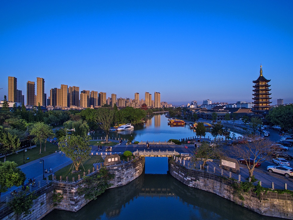 清江大闸