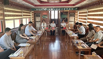 “阅读运河”主题念书分享会在清江浦景区进行